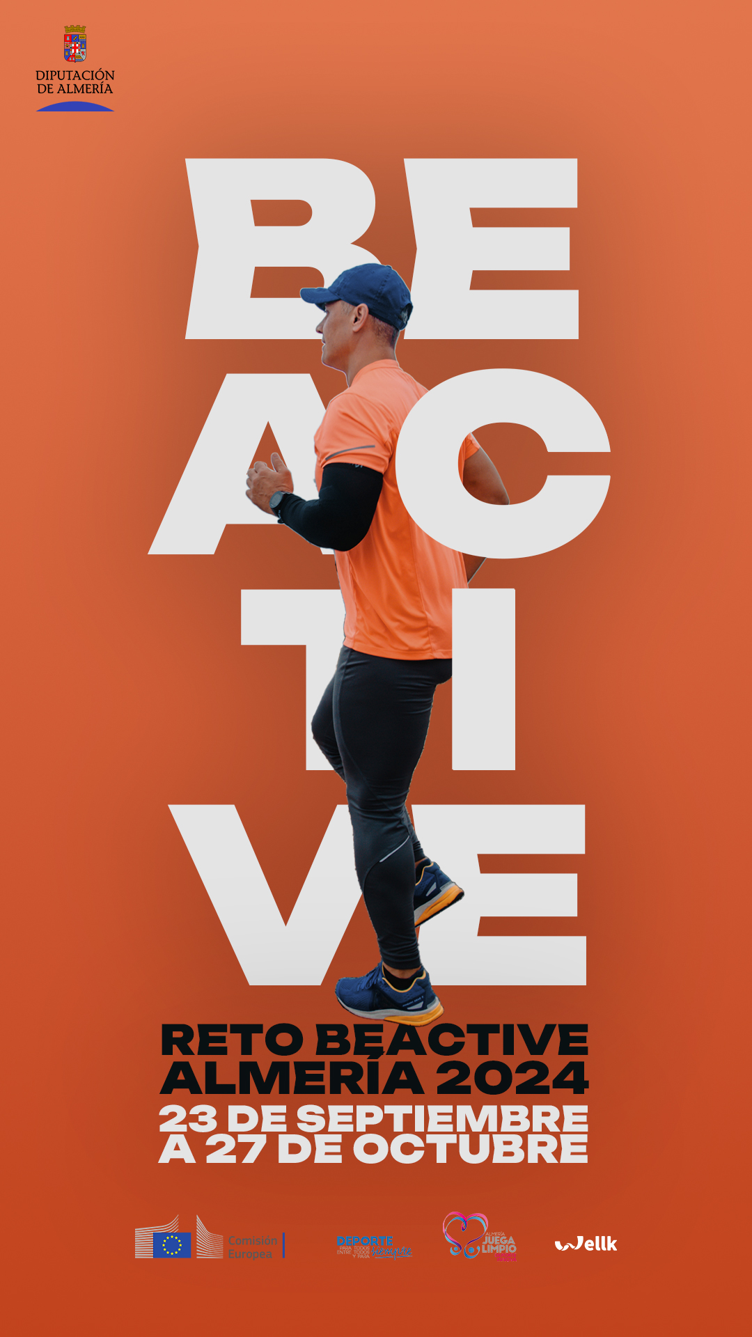 RETO BEACTIVE 